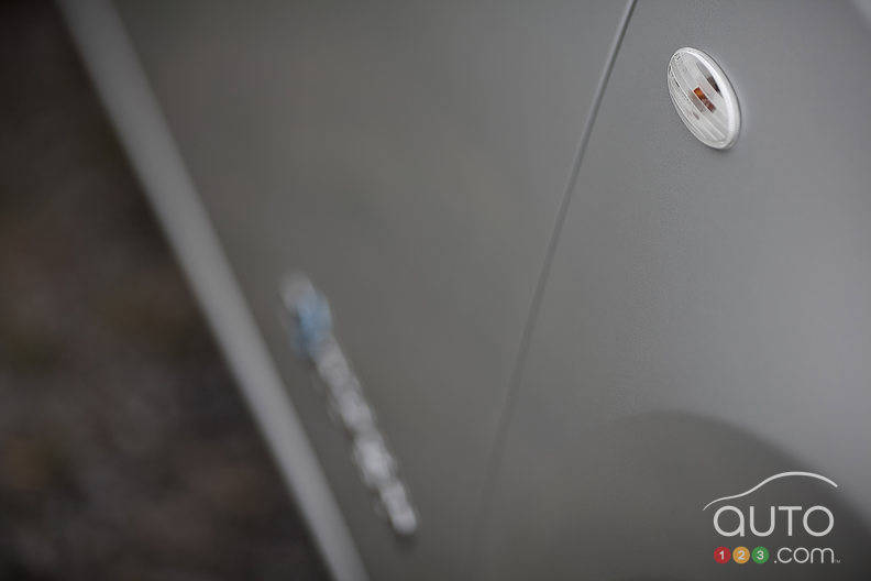 Photo: Sébastien D'Amour/Auto123.com