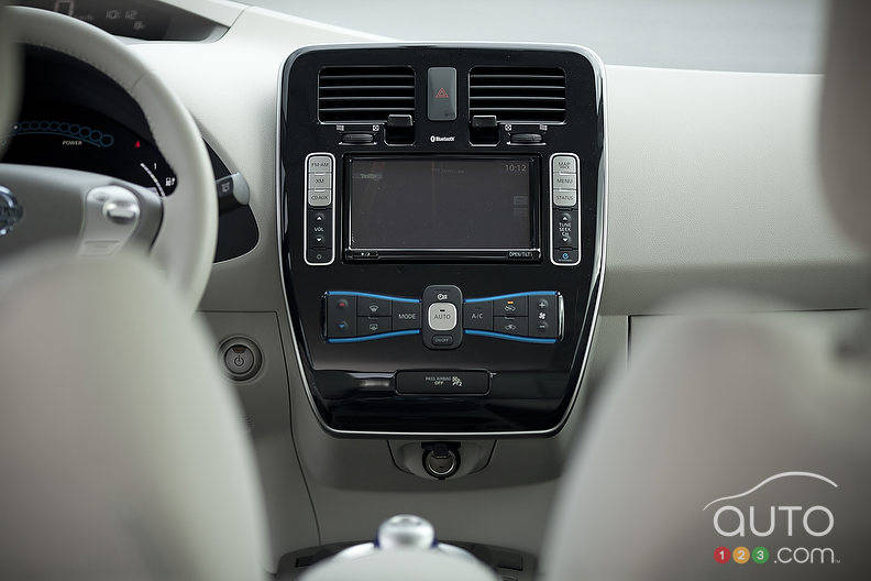 Photo: Sébastien D'Amour/Auto123.com