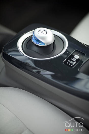 Photo: Sébastien D'Amour/Auto123.com