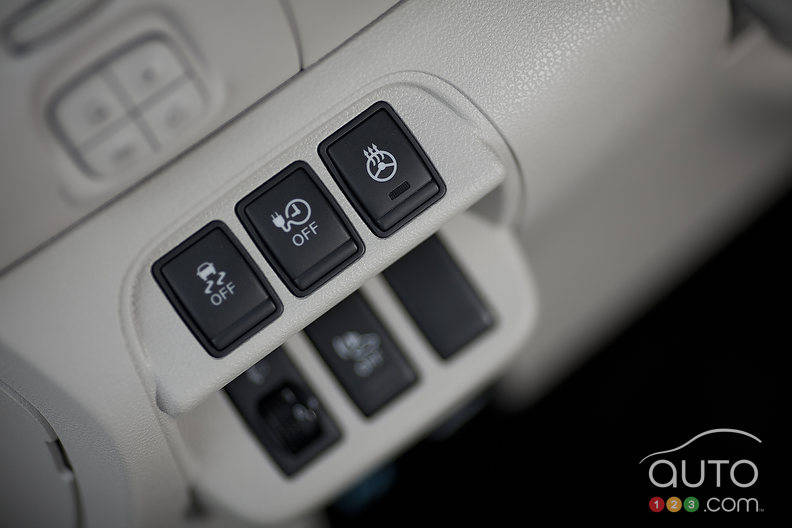 Photo: Sébastien D'Amour/Auto123.com