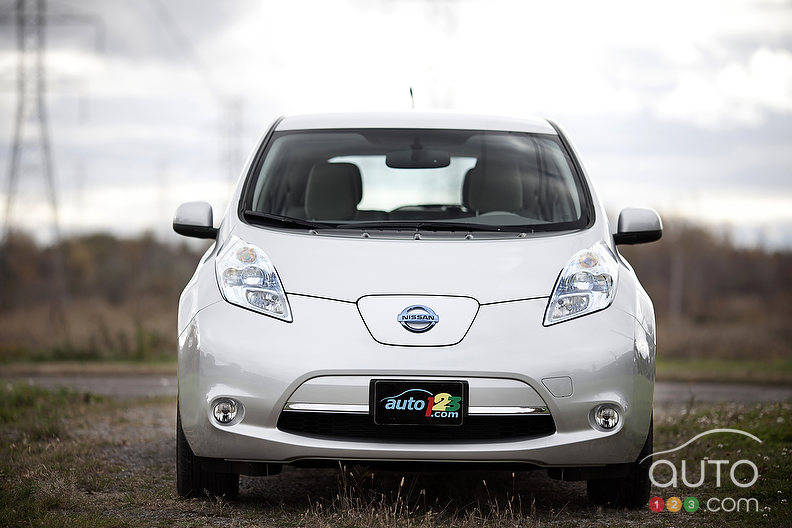 Photo: Sébastien D'Amour/Auto123.com