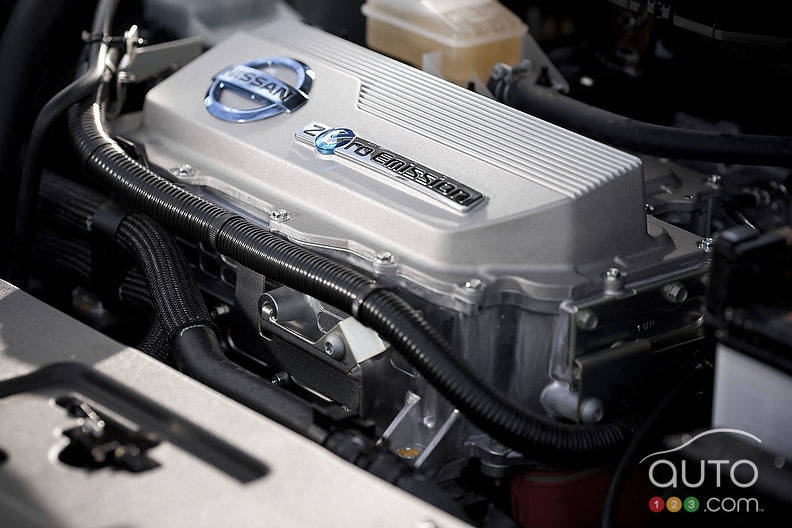 Photo: Sébastien D'Amour/Auto123.com