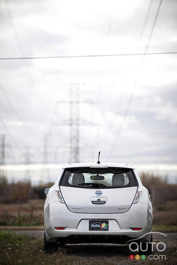 Photo: Sébastien D'Amour/Auto123.com