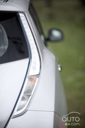 Photo: Sébastien D'Amour/Auto123.com