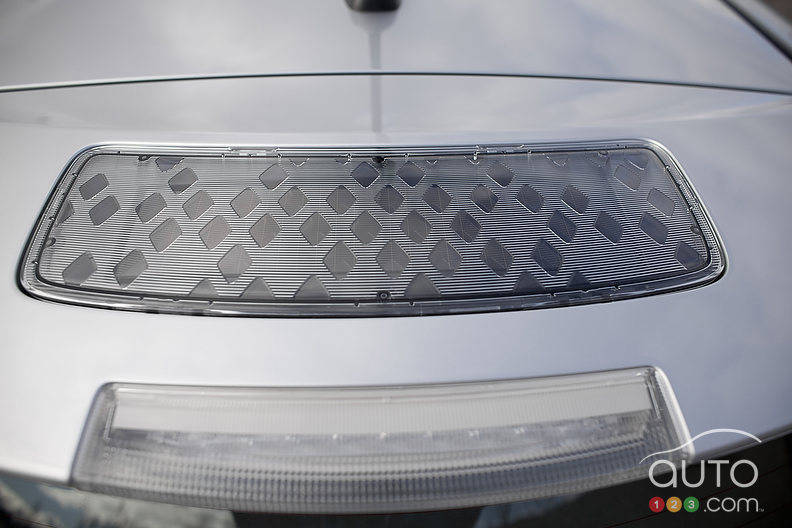 Photo: Sébastien D'Amour/Auto123.com