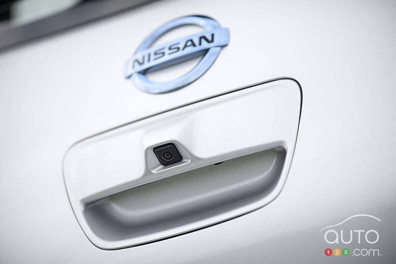 Photo: Sébastien D'Amour/Auto123.com