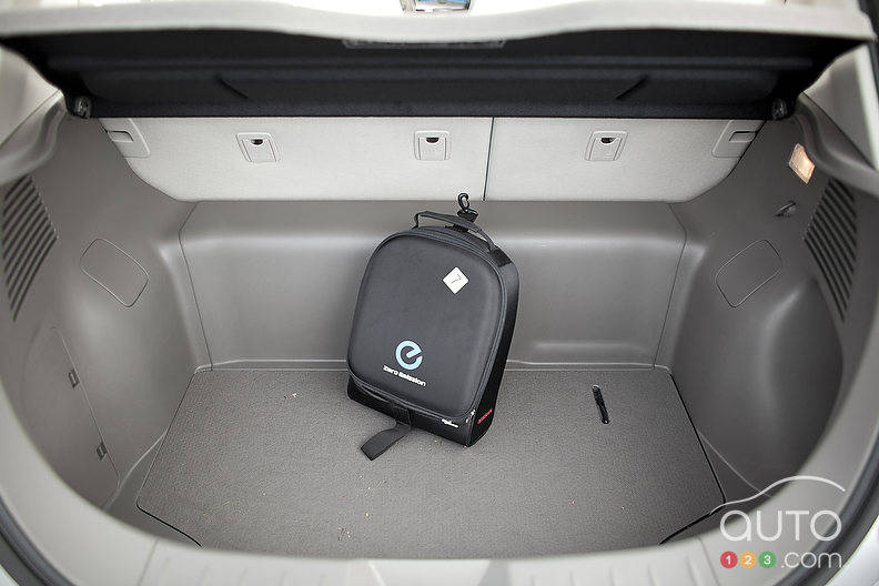 Photo: Sébastien D'Amour/Auto123.com