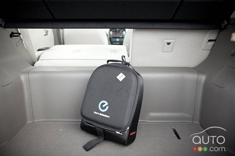 Photo: Sébastien D'Amour/Auto123.com