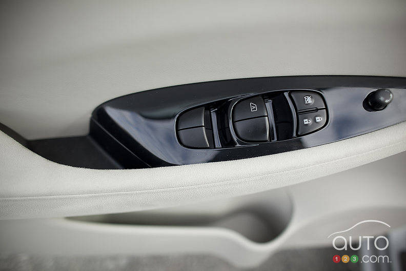 Photo: Sébastien D'Amour/Auto123.com