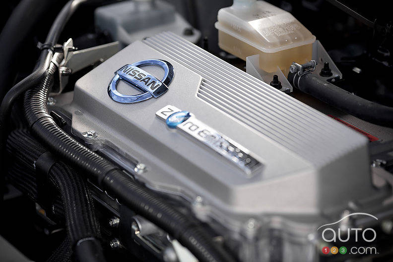 Photo: Sébastien D'Amour/Auto123.com