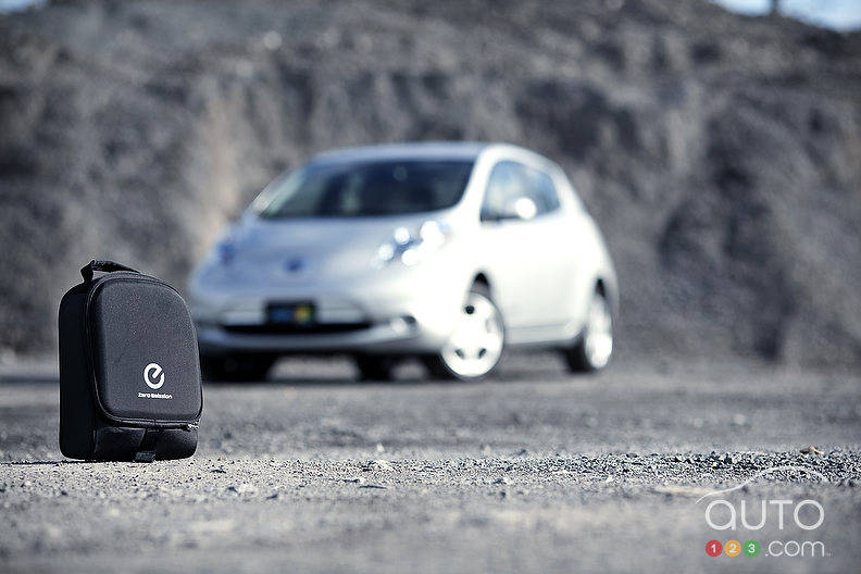 Photo: Sébastien D'Amour/Auto123.com