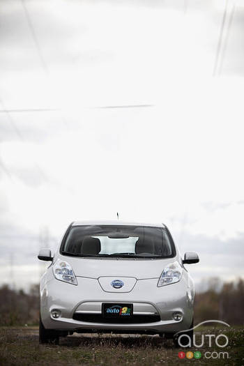 Photo: Sébastien D'Amour/Auto123.com