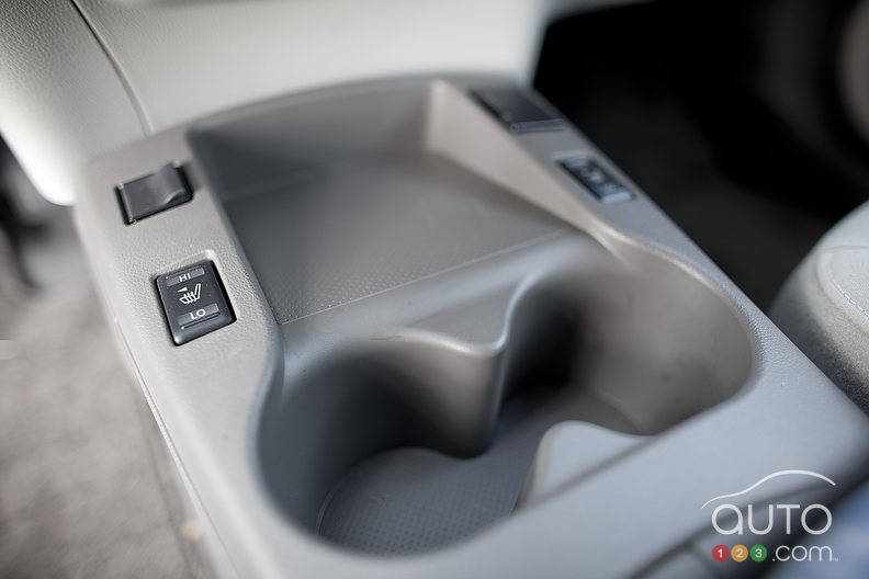 Photo: Sébastien D'Amour/Auto123.com