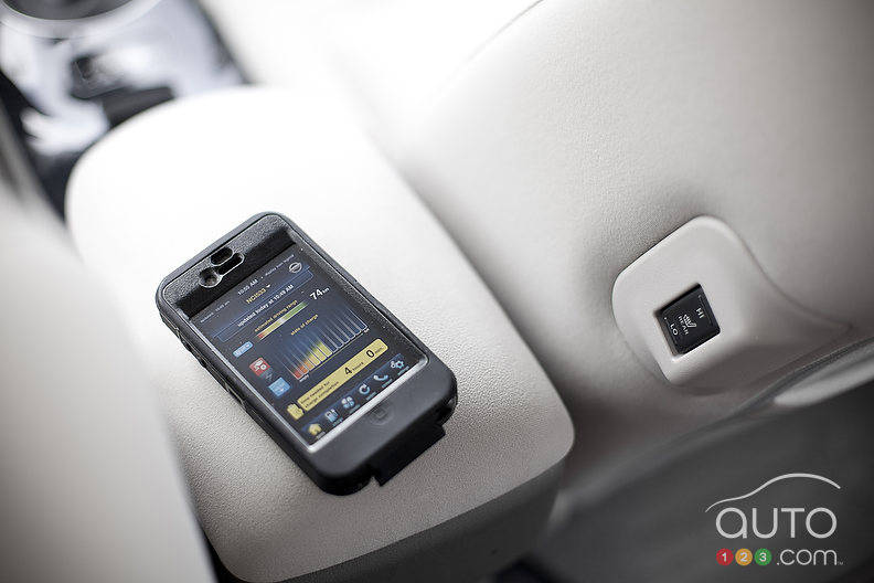 Photo: Sébastien D'Amour/Auto123.com