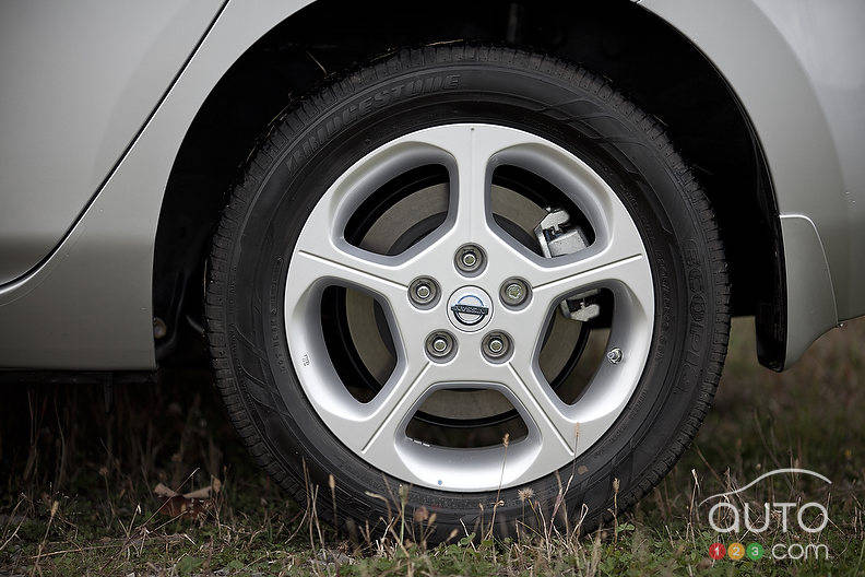 Photo: Sébastien D'Amour/Auto123.com