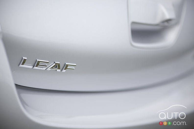 Photo: Sébastien D'Amour/Auto123.com