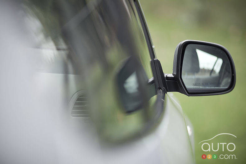 Photo: Sébastien D'Amour/Auto123.com