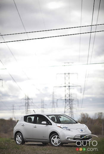 Photo: Sébastien D'Amour/Auto123.com