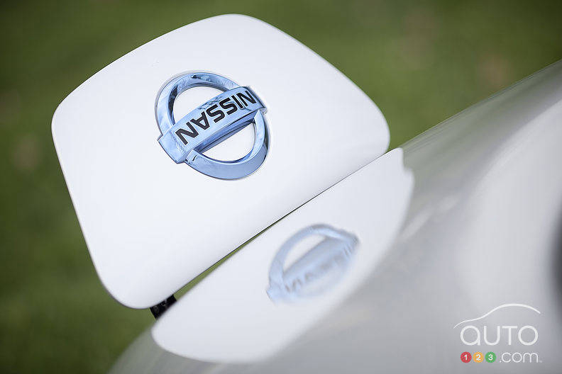 Photo: Sébastien D'Amour/Auto123.com