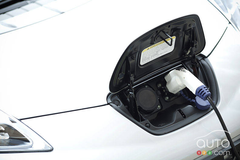 Photo: Sébastien D'Amour/Auto123.com