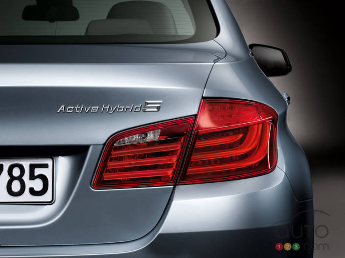 Photo: BMW