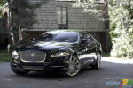Jaguar XJ Supercharged 2011 : essai routier