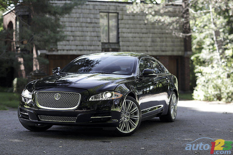 Photo: Sébastien D'Amour/Auto123.com