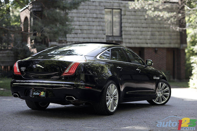 Photo: Sébastien D'Amour/Auto123.com