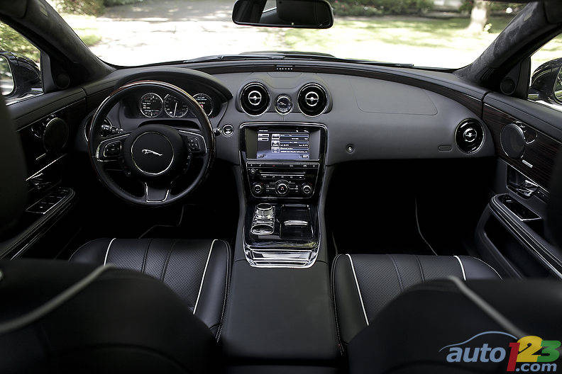 Photo: Sébastien D'Amour/Auto123.com