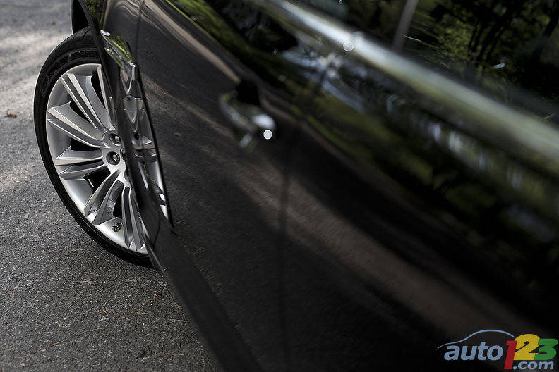 Photo: Sébastien D'Amour/Auto123.com