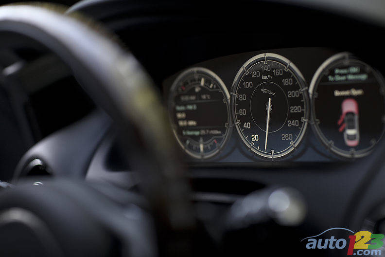 Photo: Sébastien D'Amour/Auto123.com