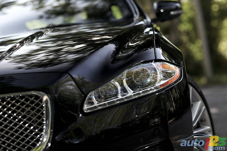 Photo: Sébastien D'Amour/Auto123.com