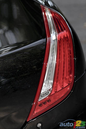 Photo: Sébastien D'Amour/Auto123.com