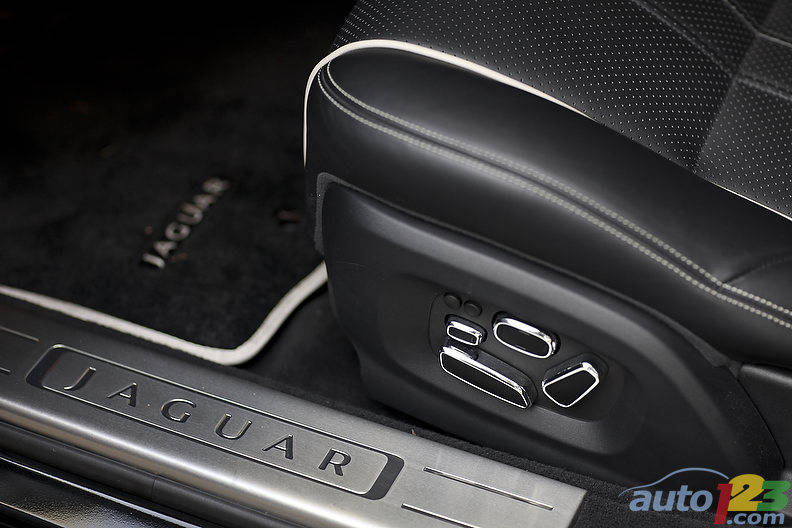 Photo: Sébastien D'Amour/Auto123.com