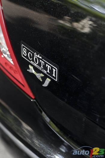 Photo: Sébastien D'Amour/Auto123.com