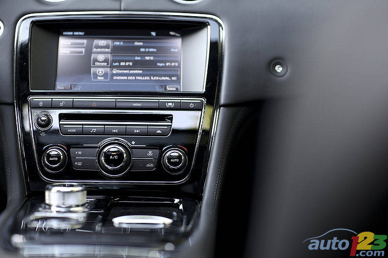 Photo: Sébastien D'Amour/Auto123.com