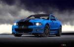 Ford Shelby GT500 2013 : 650 chevaux de pure furie