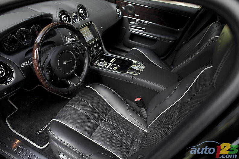 Photo: Sébastien D'Amour/Auto123.com