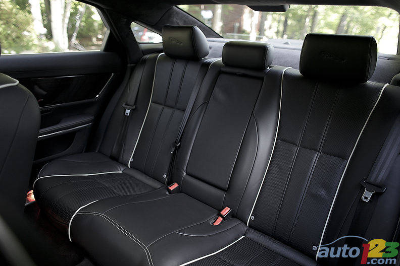 Photo: Sébastien D'Amour/Auto123.com