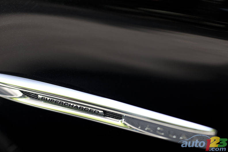 Photo: Sébastien D'Amour/Auto123.com