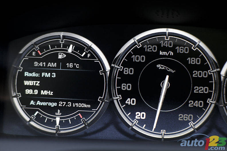 Photo: Sébastien D'Amour/Auto123.com