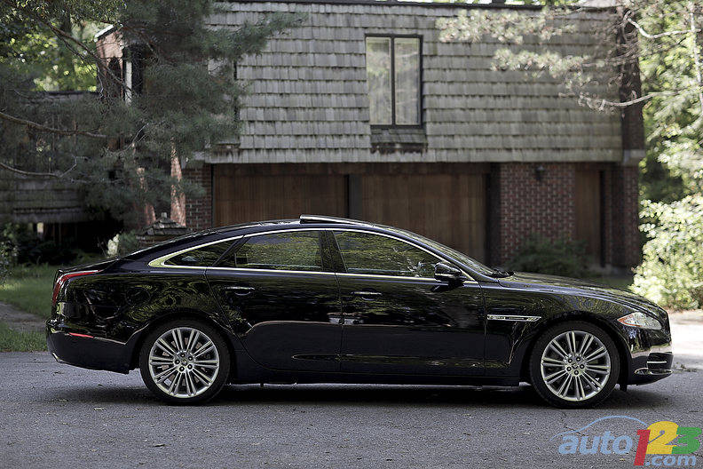 Photo: Sébastien D'Amour/Auto123.com