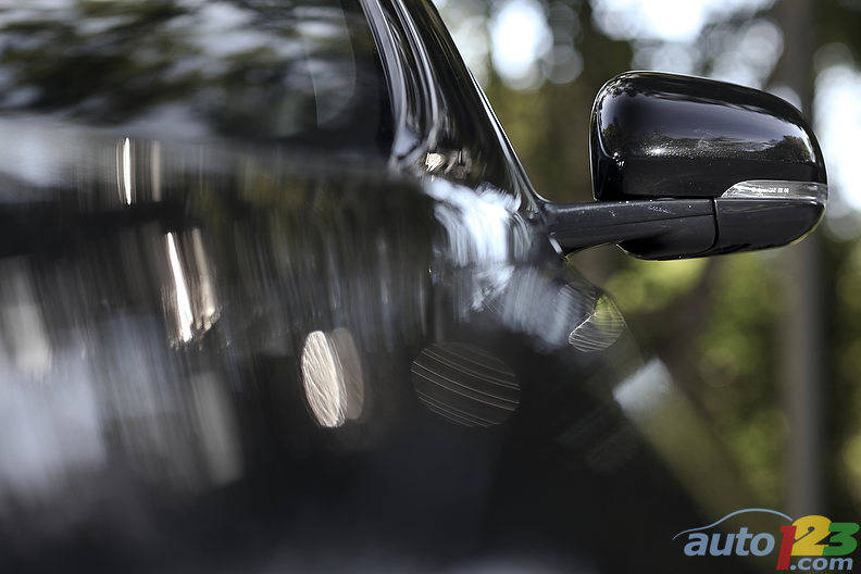 Photo: Sébastien D'Amour/Auto123.com