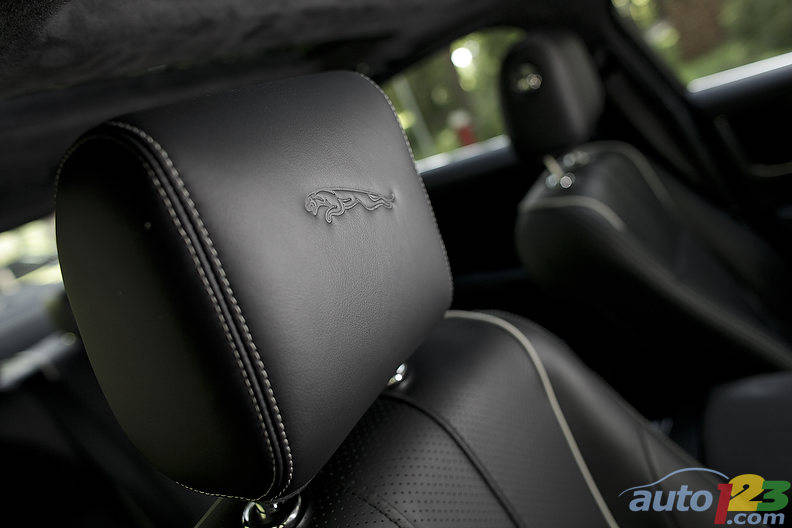 Photo: Sébastien D'Amour/Auto123.com