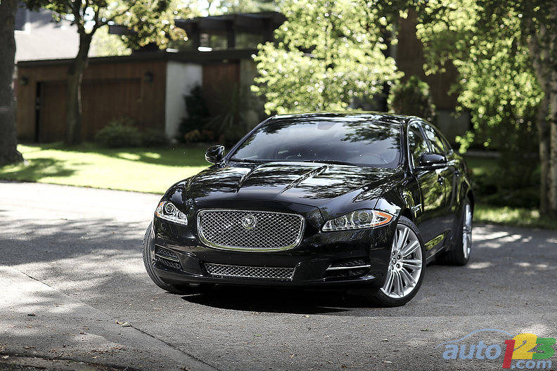 Photo: Sébastien D'Amour/Auto123.com