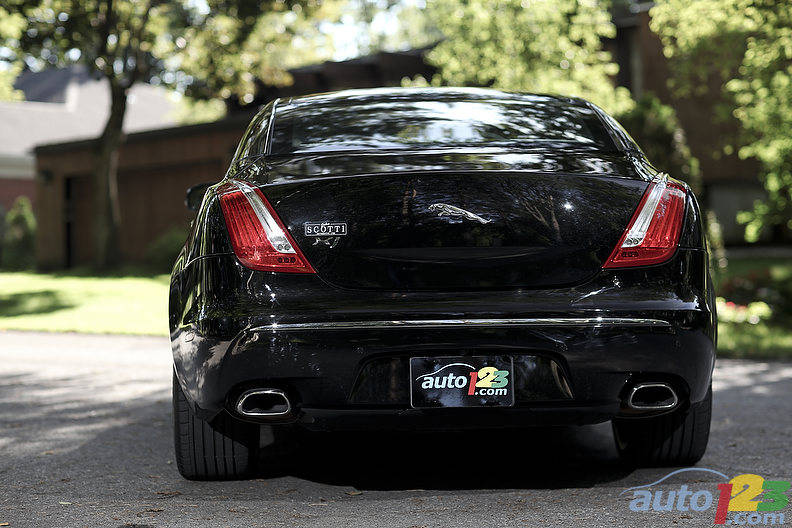 Photo: Sébastien D'Amour/Auto123.com