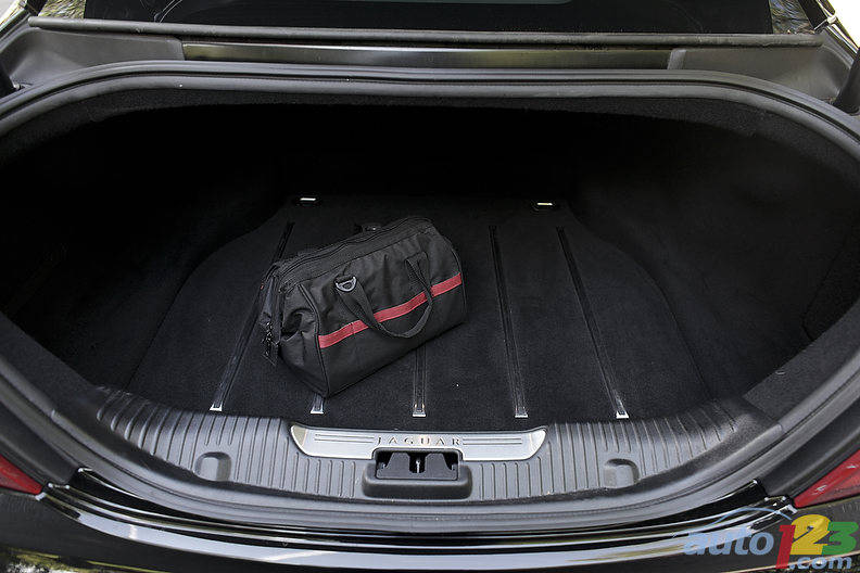 Photo: Sébastien D'Amour/Auto123.com