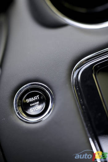 Photo: Sébastien D'Amour/Auto123.com