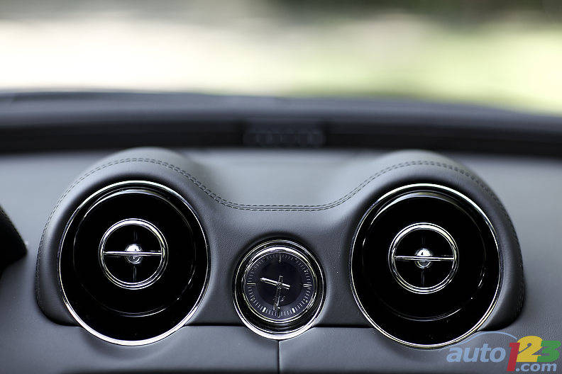 Photo: Sébastien D'Amour/Auto123.com