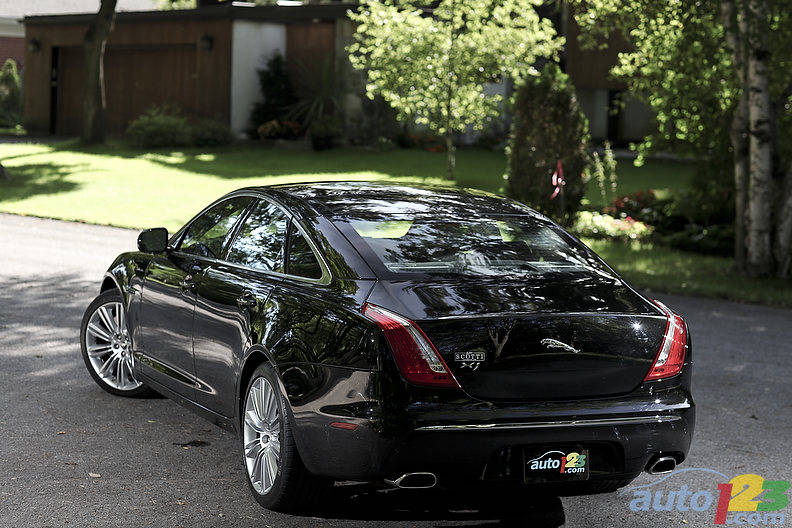 Photo: Sébastien D'Amour/Auto123.com